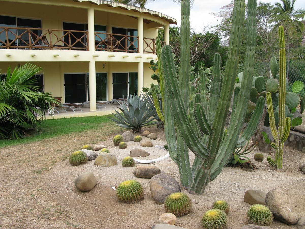 אפרטהוטל לו דה מרקוס Casa Del Sol מראה חיצוני תמונה