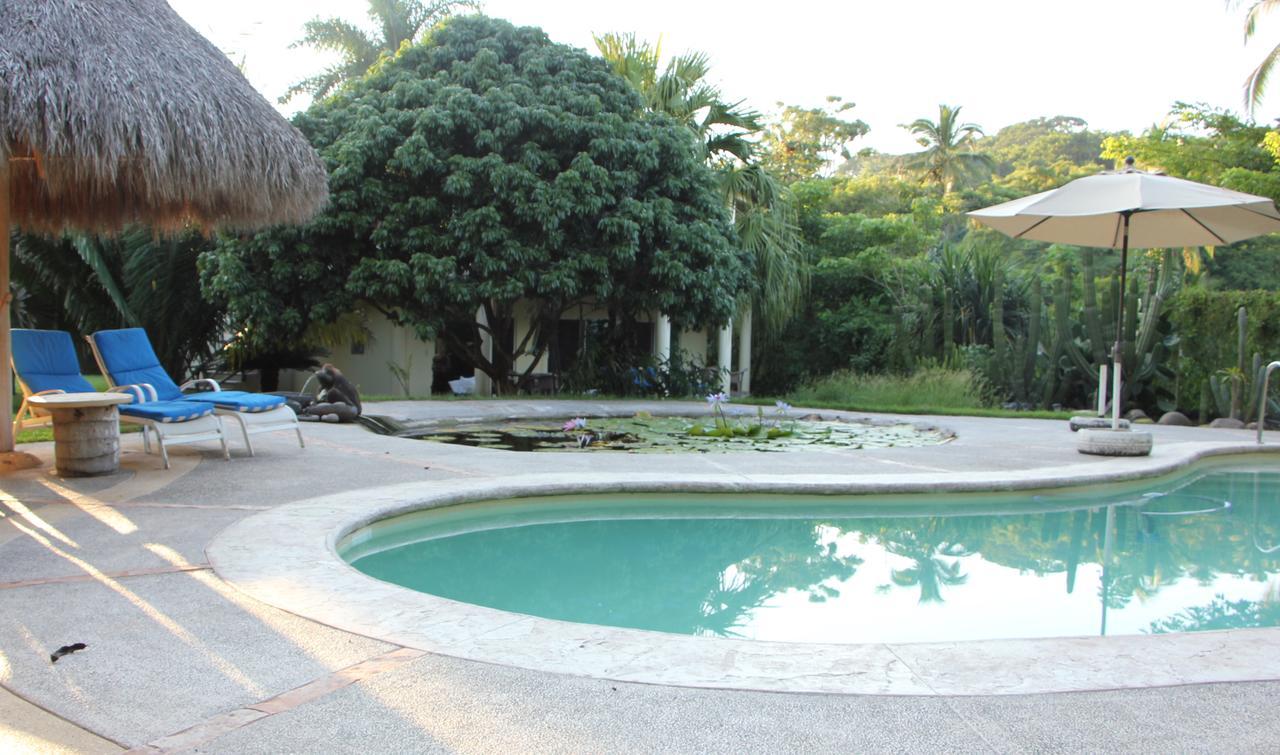 אפרטהוטל לו דה מרקוס Casa Del Sol מראה חיצוני תמונה