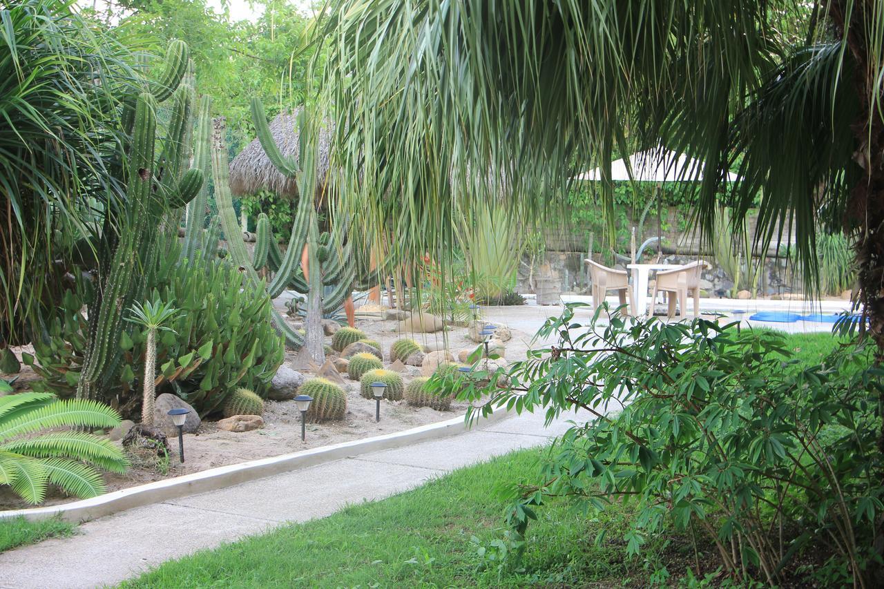 אפרטהוטל לו דה מרקוס Casa Del Sol מראה חיצוני תמונה